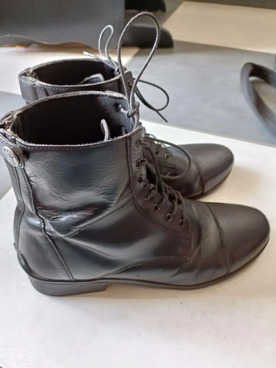 Boots Steed