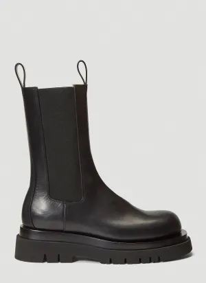 Bottega Veneta Lug Boots