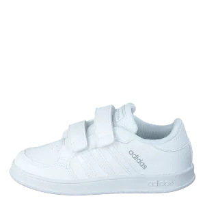 Breaknet Shoes Cloud White / Cloud White / Cloud White