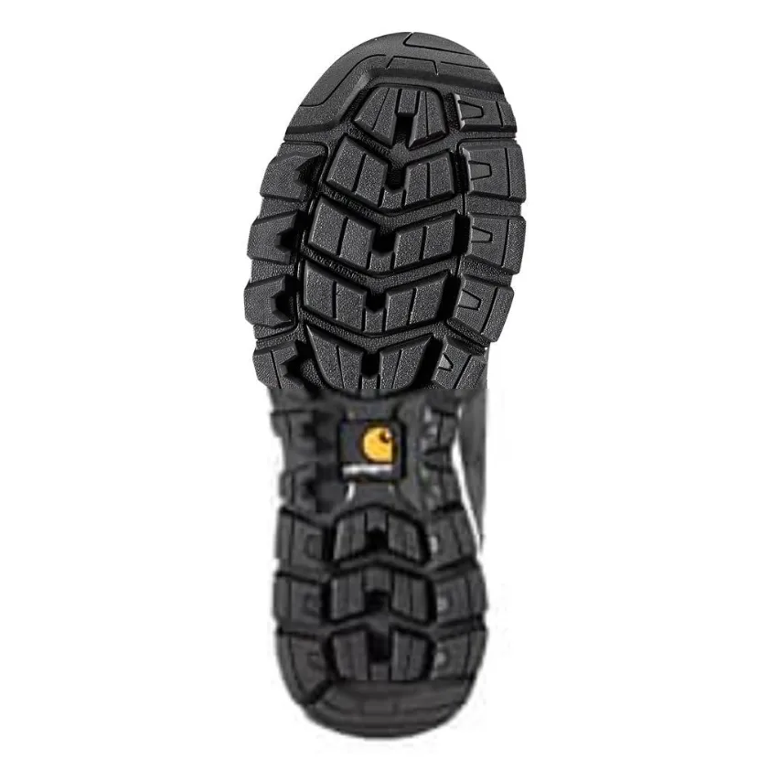 Carhartt Women's Storm 6" WP Alloy Toe Hiker Work Boot -Charcoal- FH6587-W