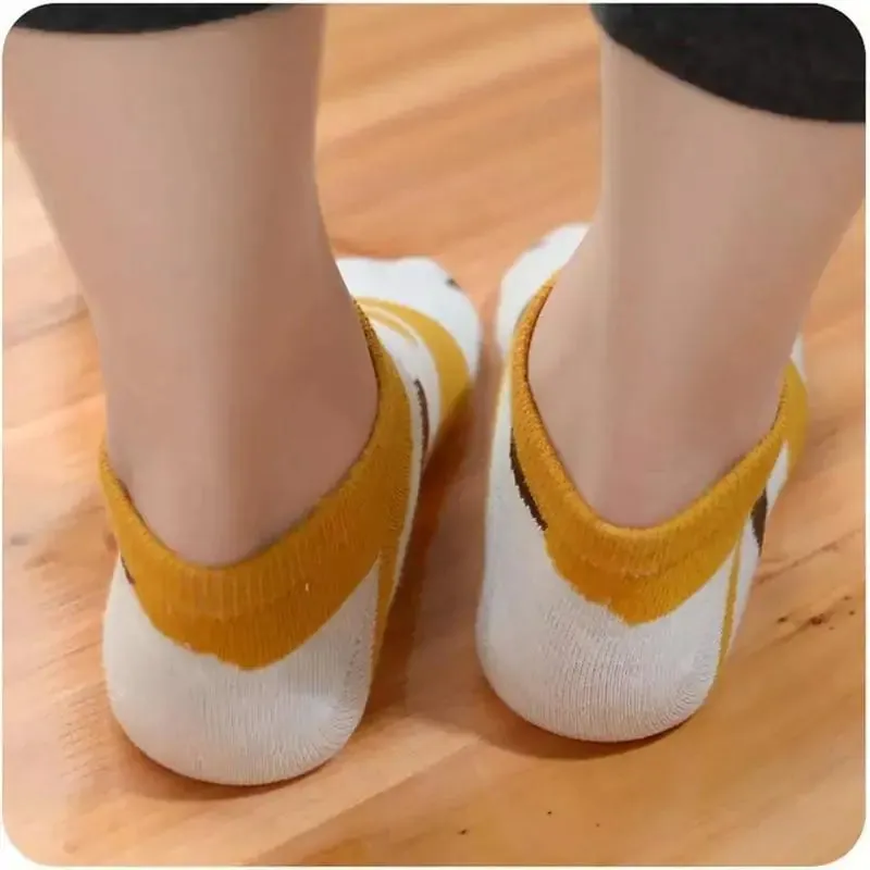 Cat Claw Ankle Socks