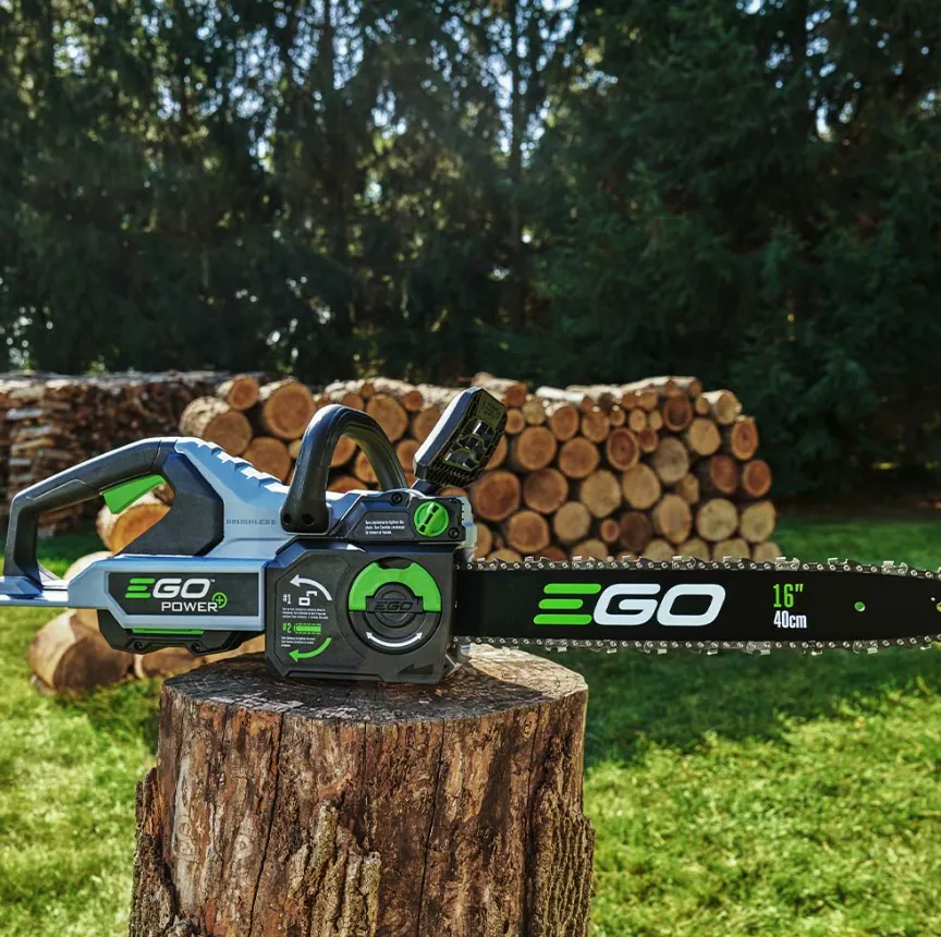 Chainsaw (16", Battery) Rental