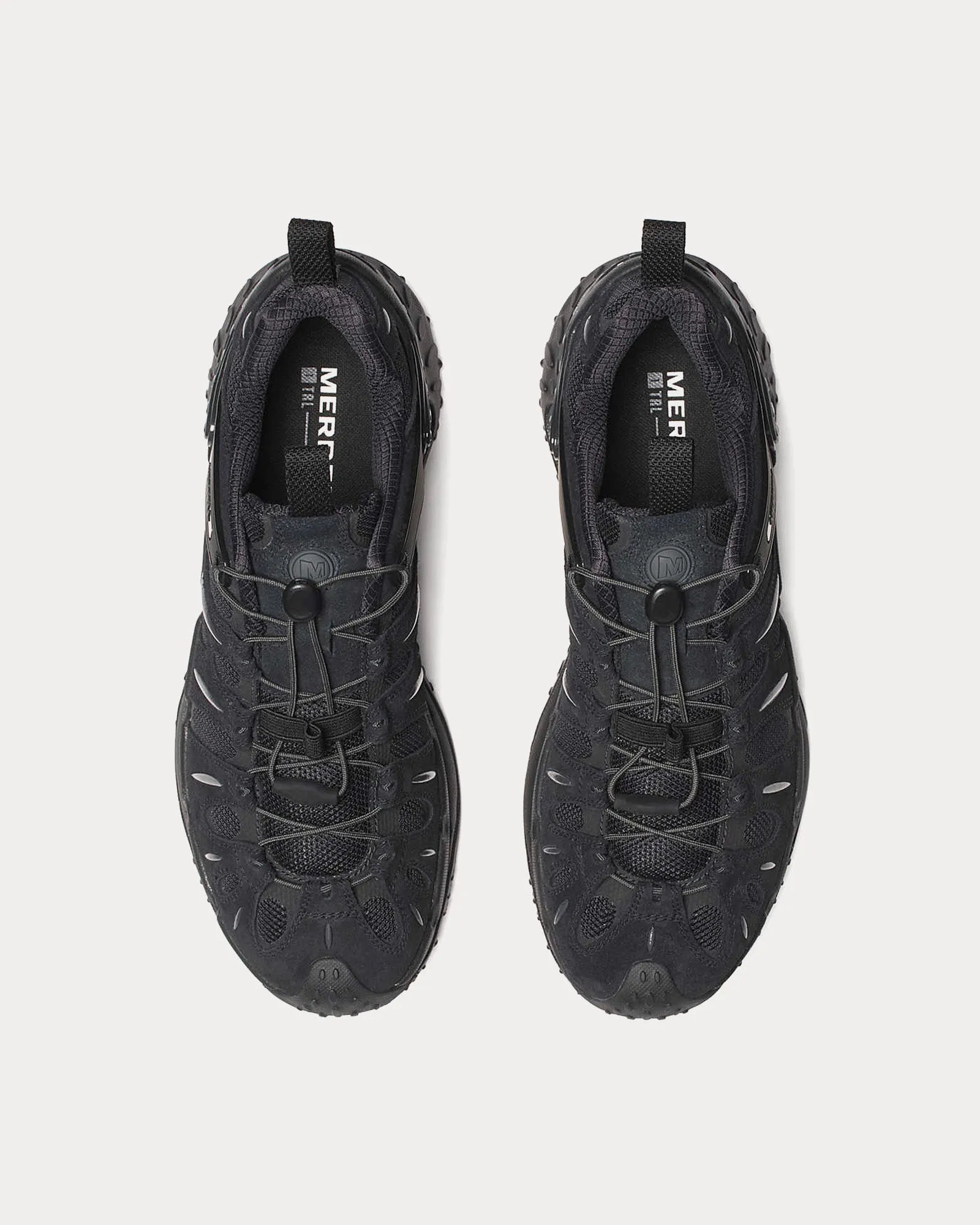 Cham Redux Black / Graphite Low Top Sneakers