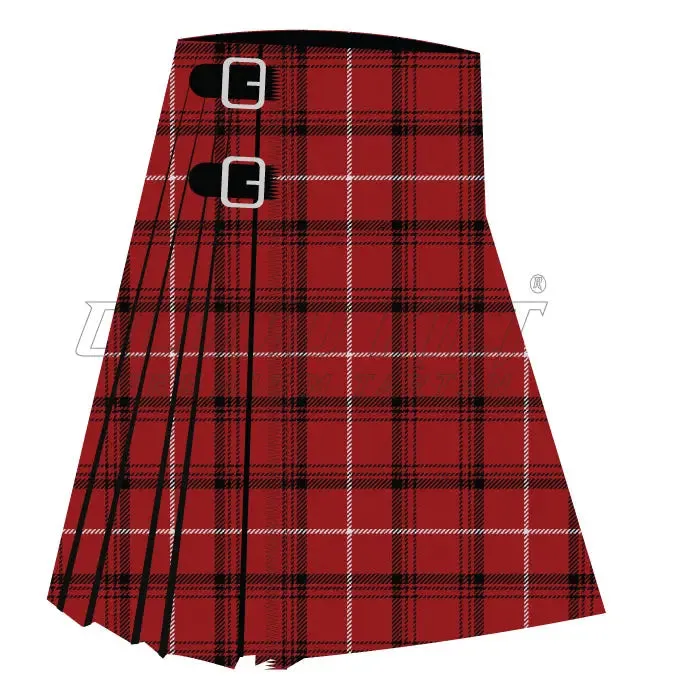 Chicago University Tartan