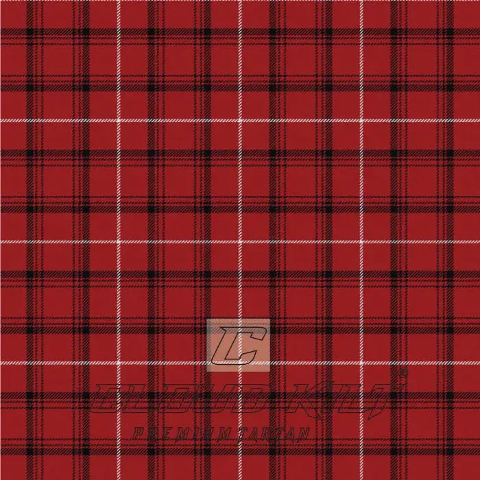 Chicago University Tartan
