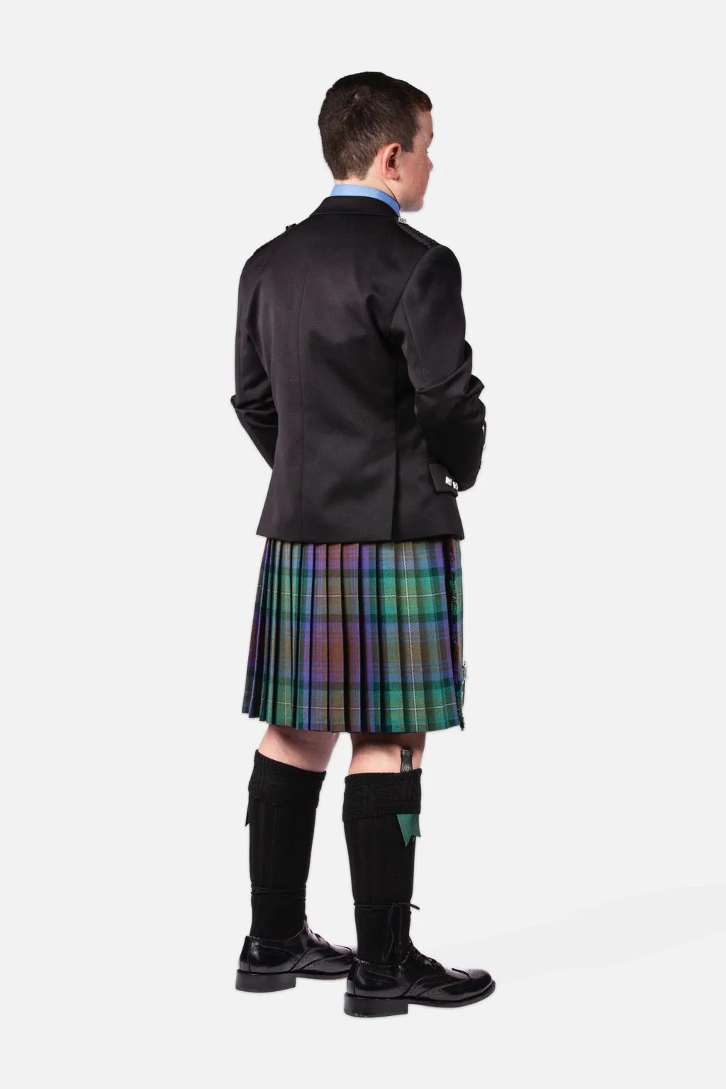 Children's Scotland National Team / Argyll Kilt Hire Outfit