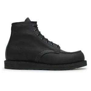 Classic Moc 8074 Leather Men's Ankle Boots