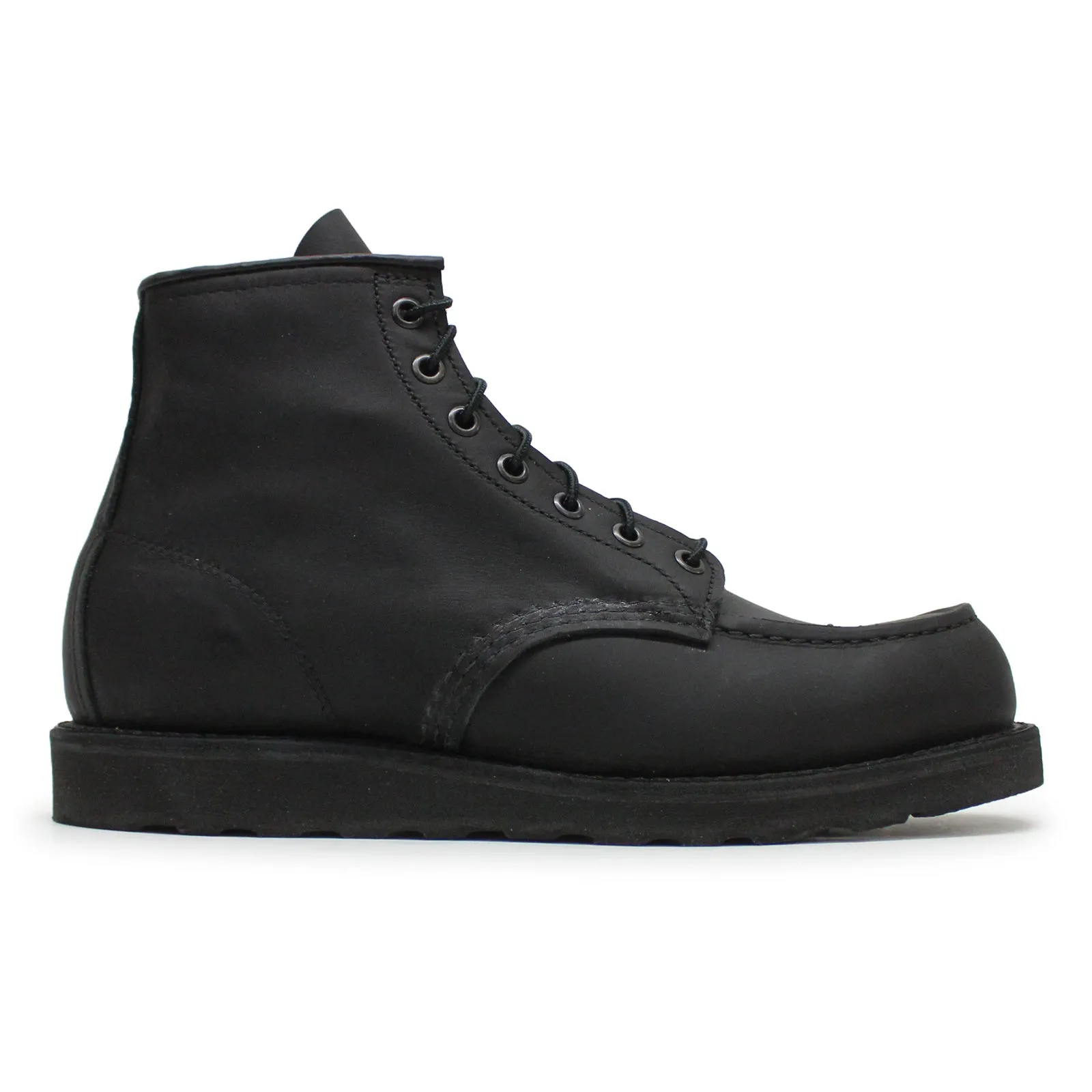 Classic Moc 8074 Leather Men's Ankle Boots