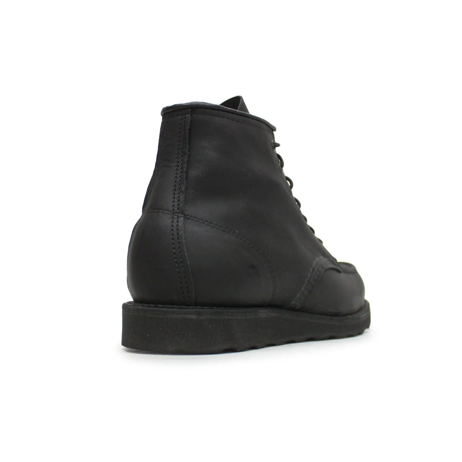 Classic Moc 8074 Leather Men's Ankle Boots