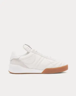 Club 02 Leather Heritage White Low Top Sneakers