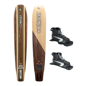 Connelly Big Easy Waterski w/ Double Shadow Boots | Pre-Order