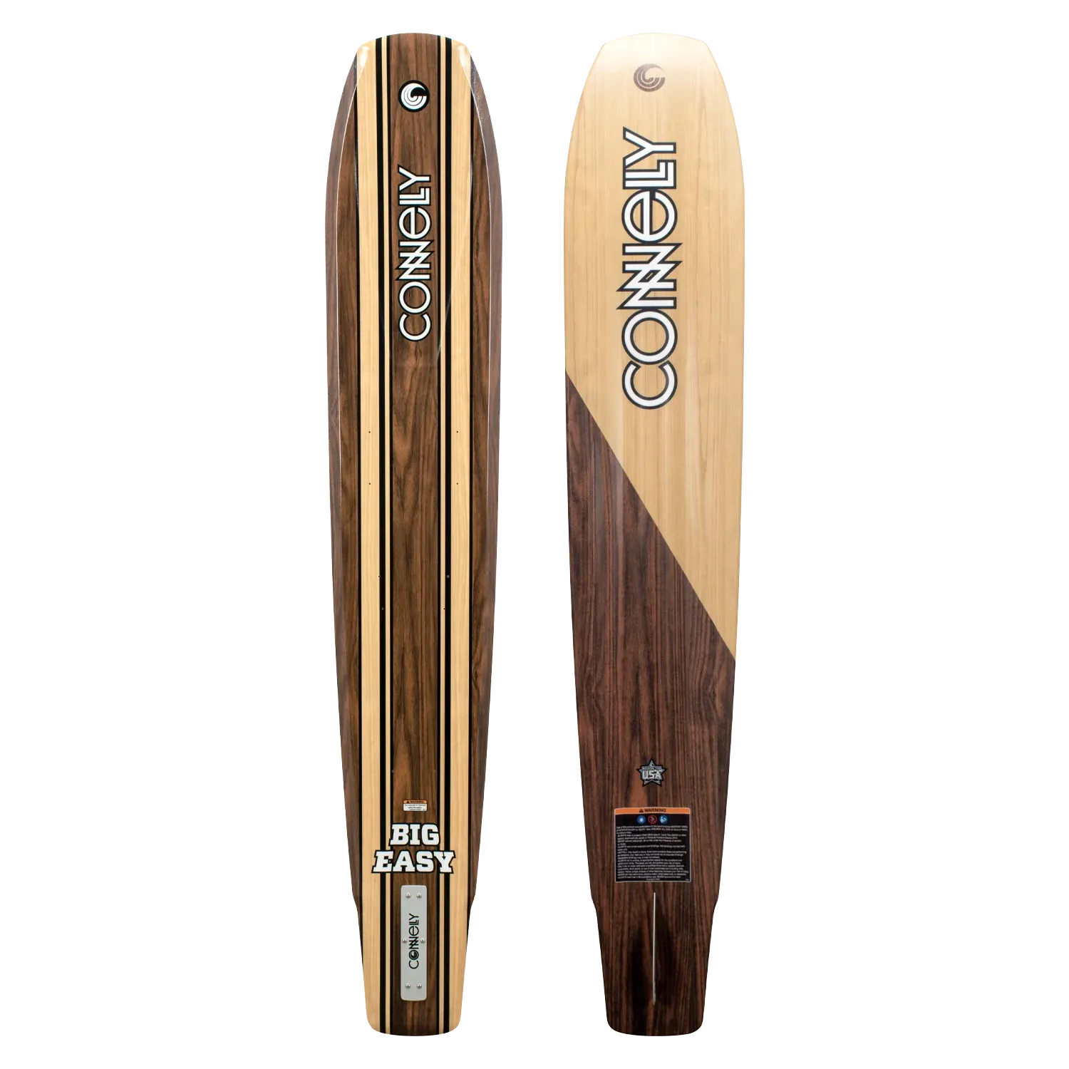 Connelly Big Easy Waterski w/ Double Shadow Boots | Pre-Order