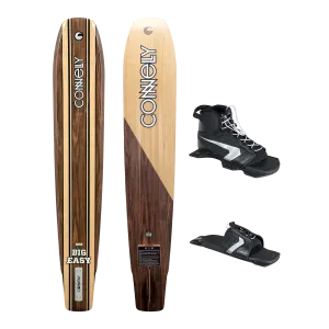 Connelly Big Easy Waterski w/ Shadow & Lace Adj RTP & Boots | Pre-Order