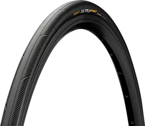 Continental Ultra Sport III Tire - 650 x 28 Clincher Folding Black BlackChili PureGrip Performance E25