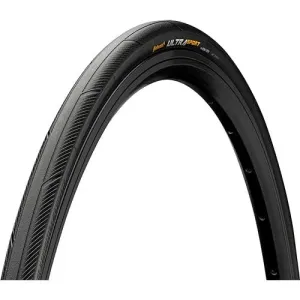 Continental Ultra Sport III Tire - 700 x 32 Clincher Wire Black BlackChili PureGrip Performance E25