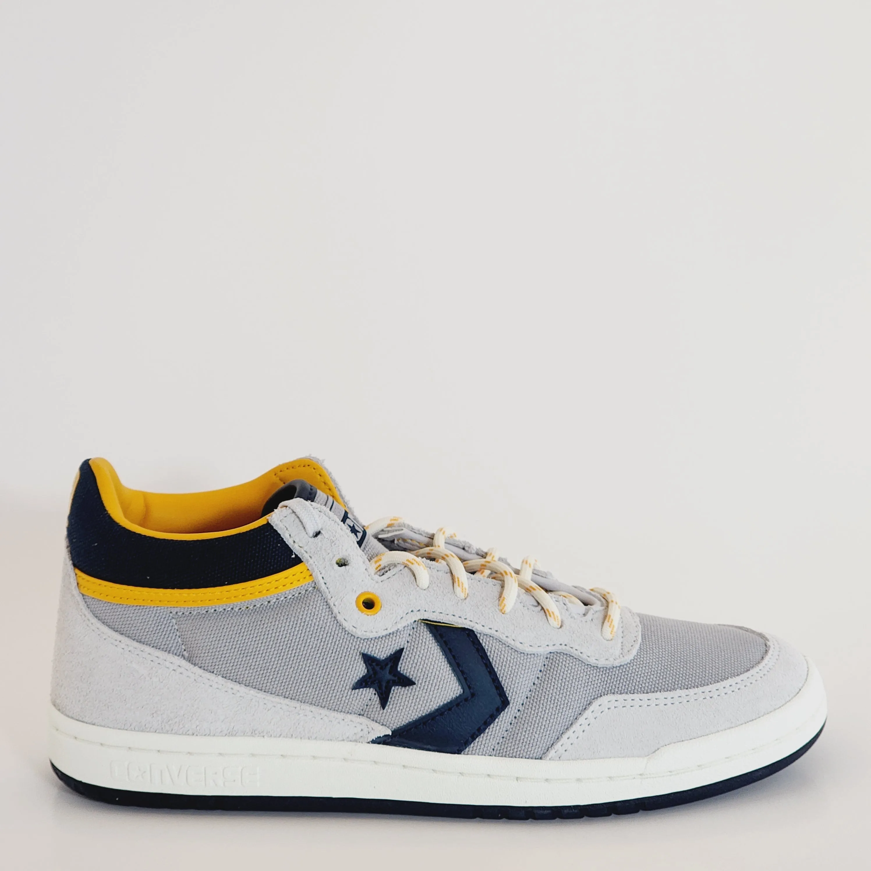 Converse CONS Fastbreak Pro Mid Suede & Canvas Men's Sneakers A09187C NWT