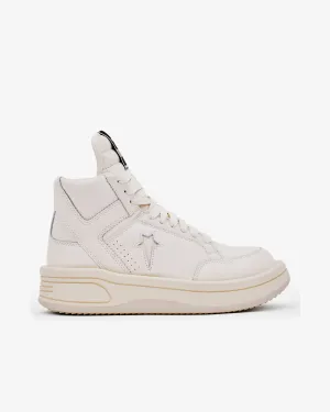 Converse - Rick Owens Turbowpn Sneakers - (White/White)