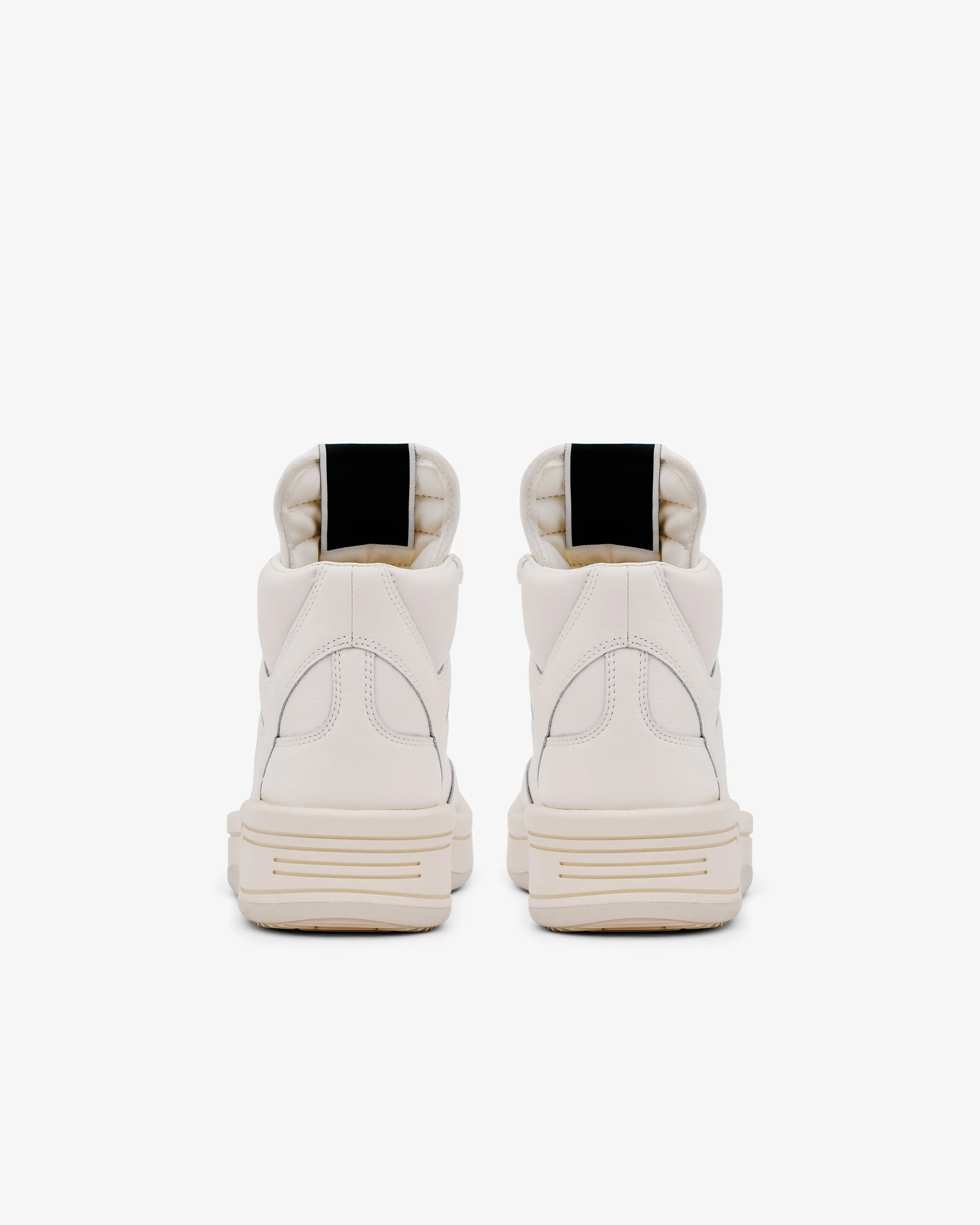 Converse - Rick Owens Turbowpn Sneakers - (White/White)