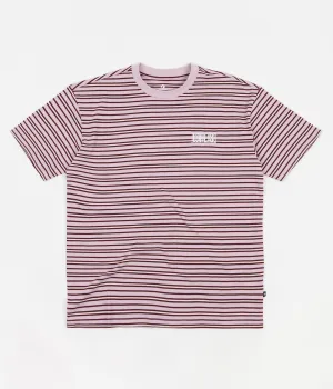 Converse Yarn Dyed Striped T-Shirt - Himalayan Salt