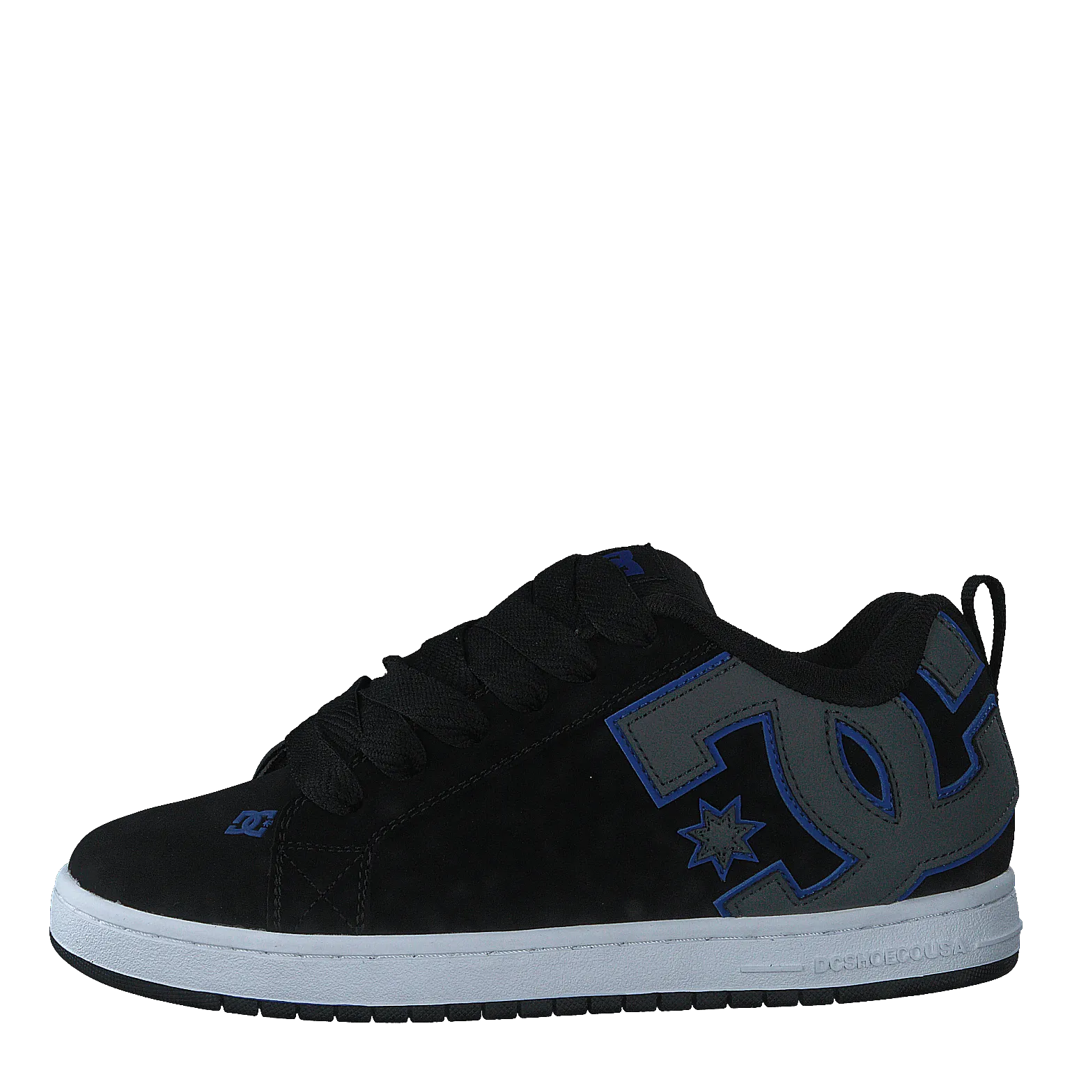 Court Graffik Black/blue/grey
