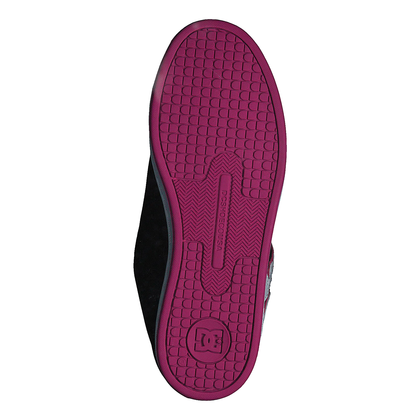Court Graffik Black/pink/crazy Pink