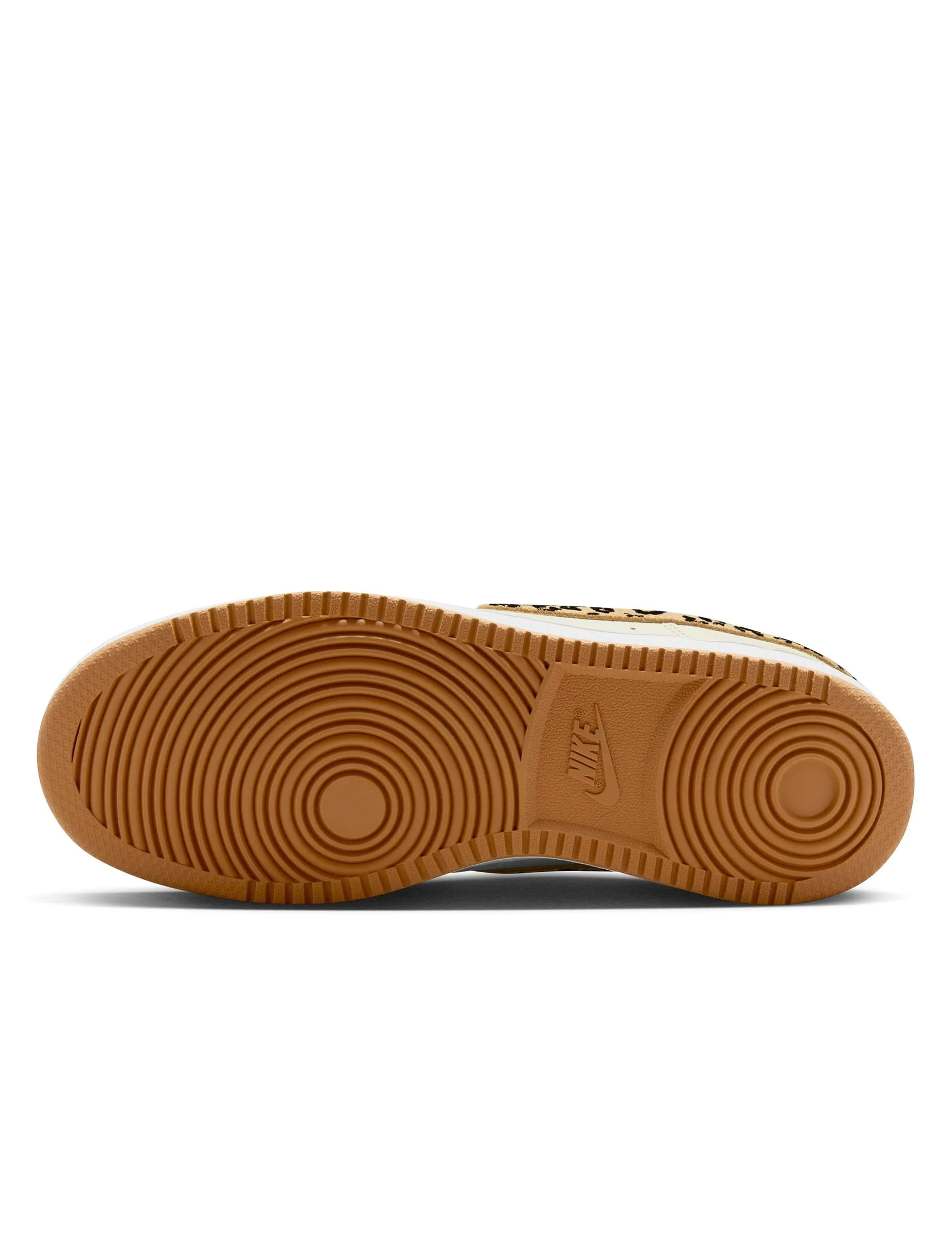 Court Vision Shoes - Sail/Black/White/Flax