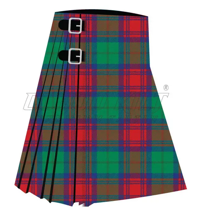 Cranston Dress Tartan