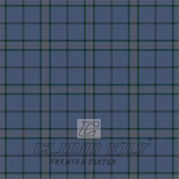 Cullen Christian Hill Tartan