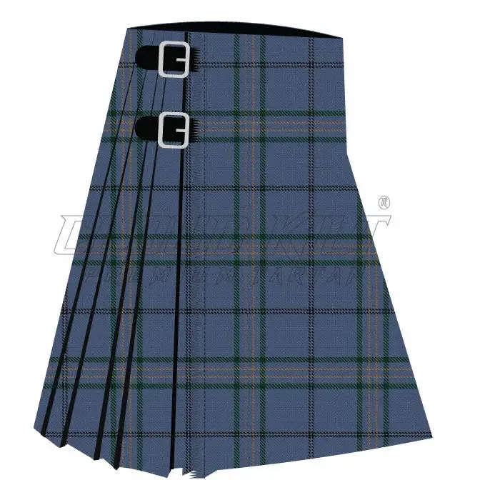 Cullen Christian Hill Tartan