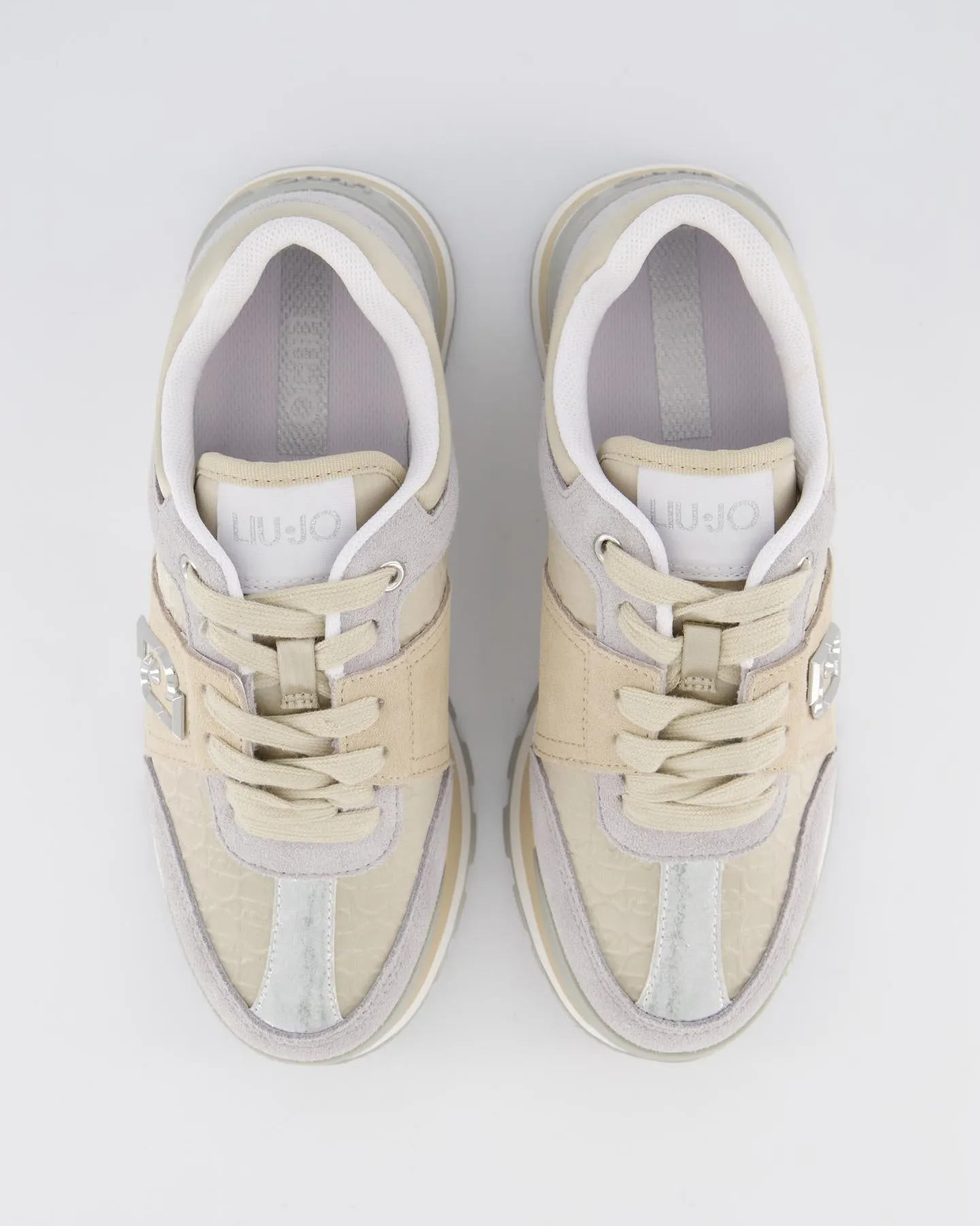 Dames Amazing 29 Sneaker Grijs