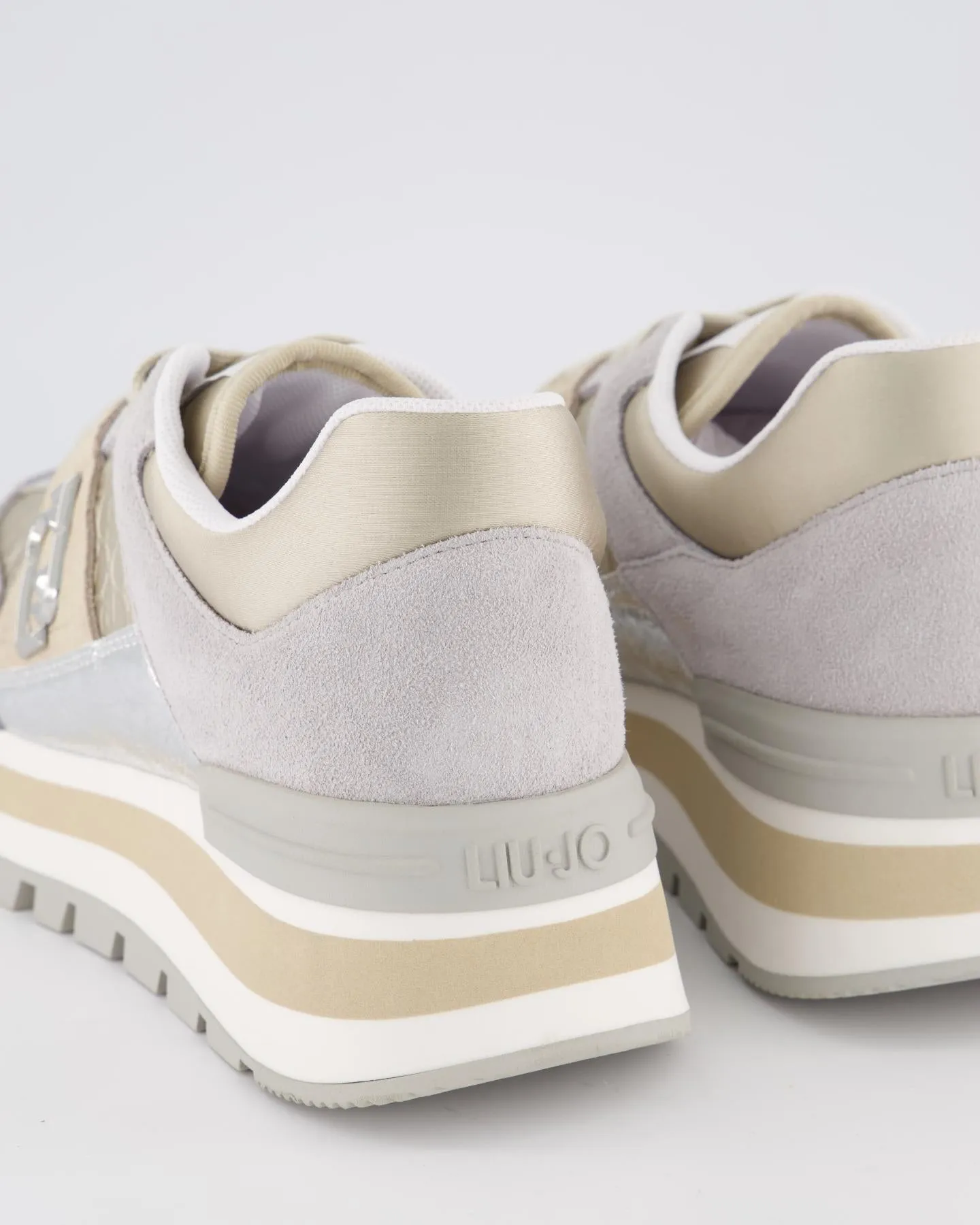 Dames Amazing 29 Sneaker Grijs