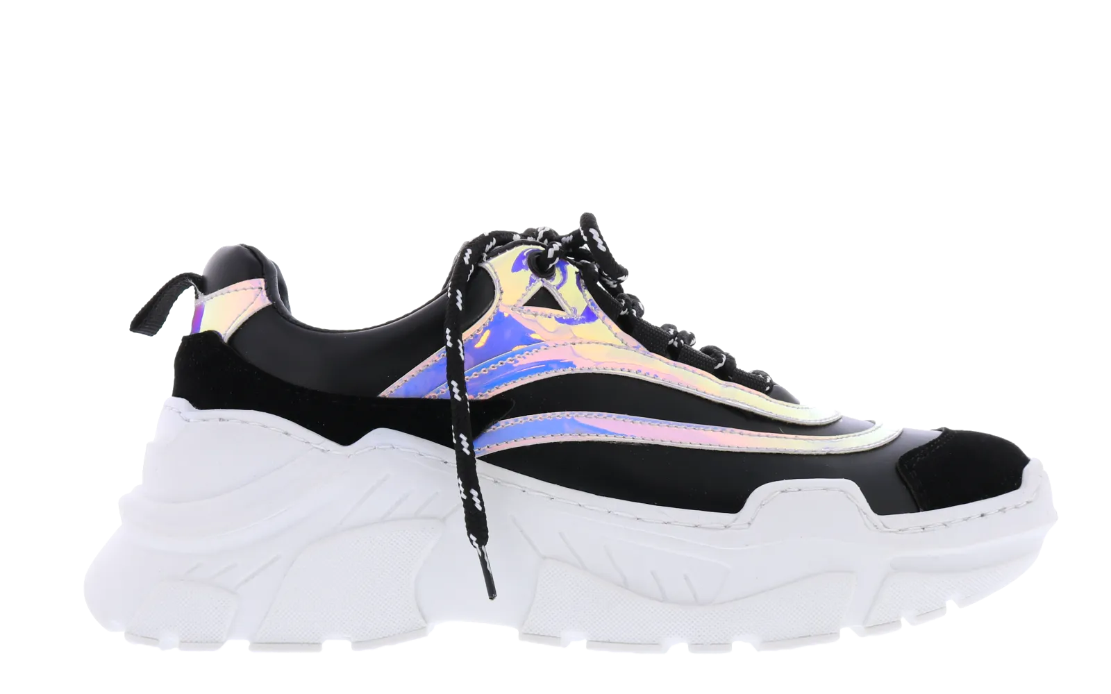 Dames Hiker Fluorescent