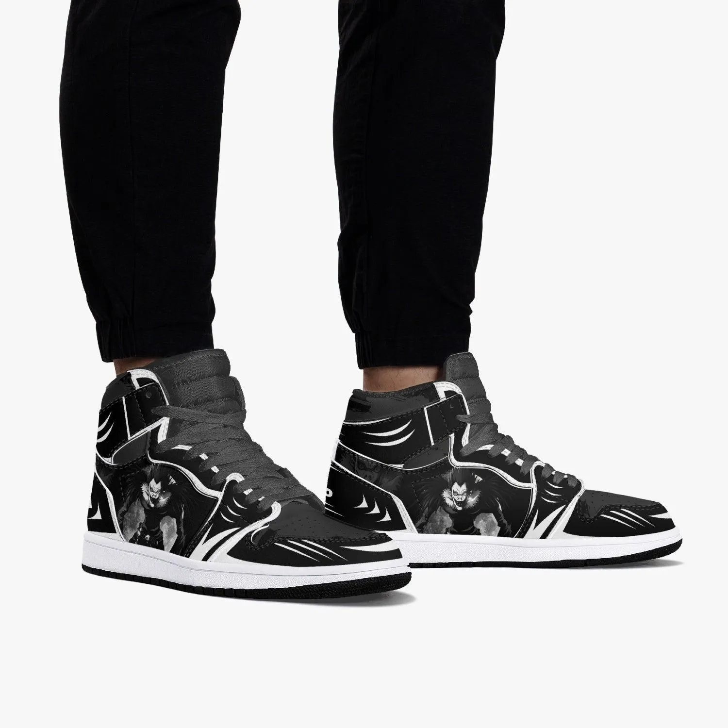 Death Note Ryuk JD1 Anime Shoes