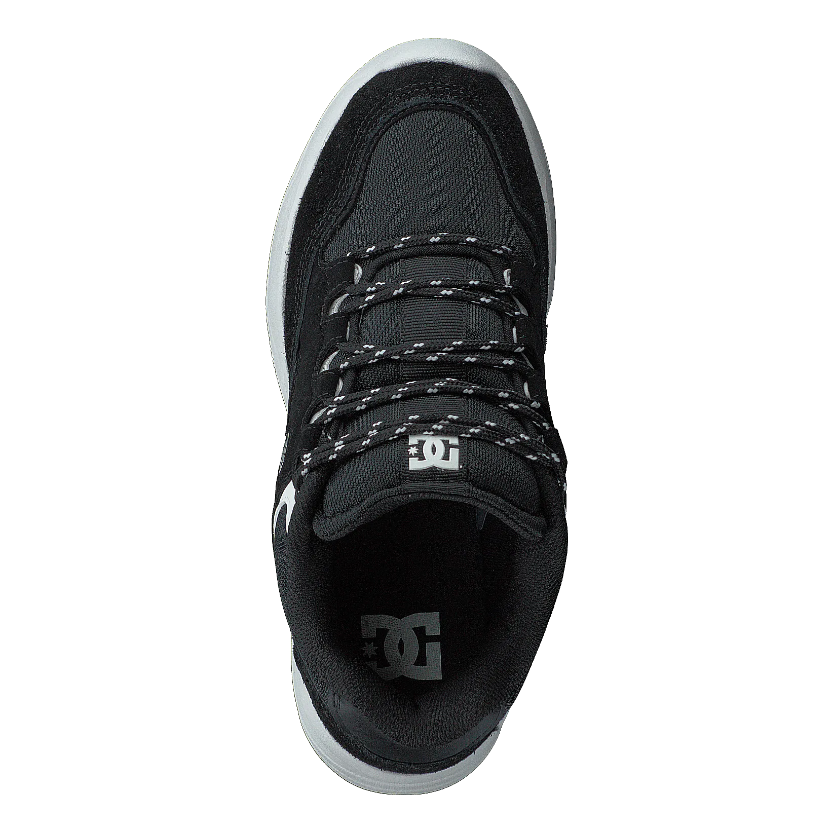 Decel Black/cream