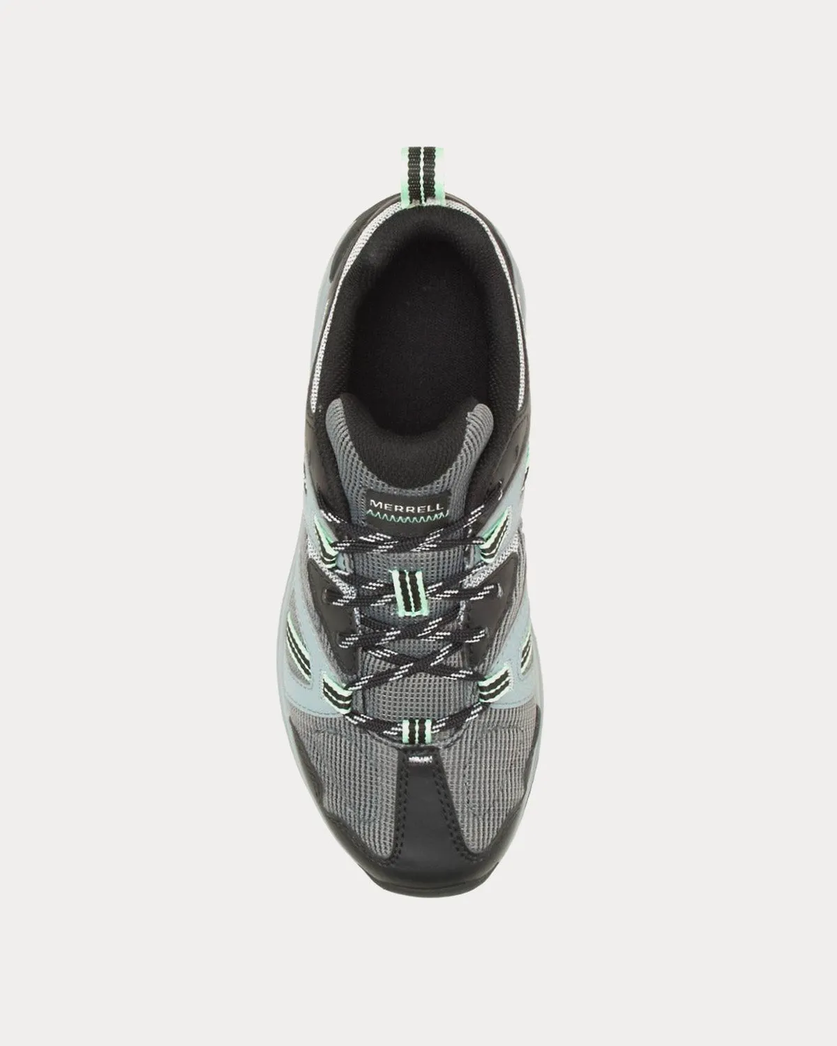 Deverta 3 Sport Monument / Mint Low Top Sneakers