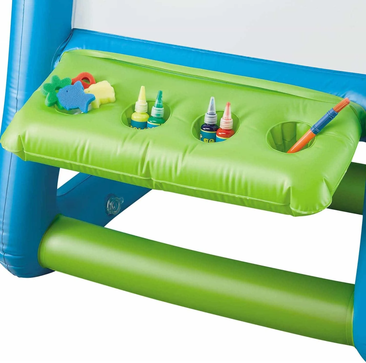 Double-Sided Inflatable Easel
