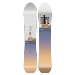 DROP WOMEN'S SNOWBOARD - 2025