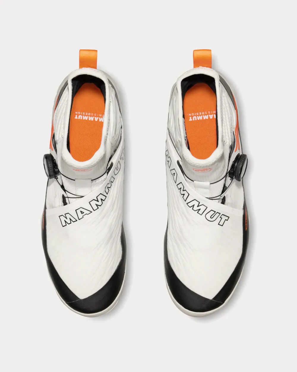 Ducan BOA® High GTX® White Black High Top Sneakers