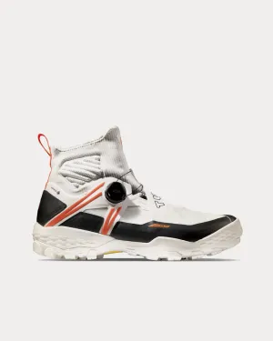 Ducan BOA® High GTX® White Black High Top Sneakers