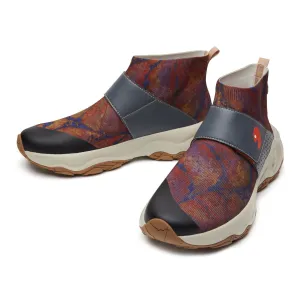 Dye-Brown Cazorla II Men
