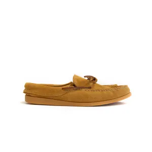 Easymoc Lace Toast Suede