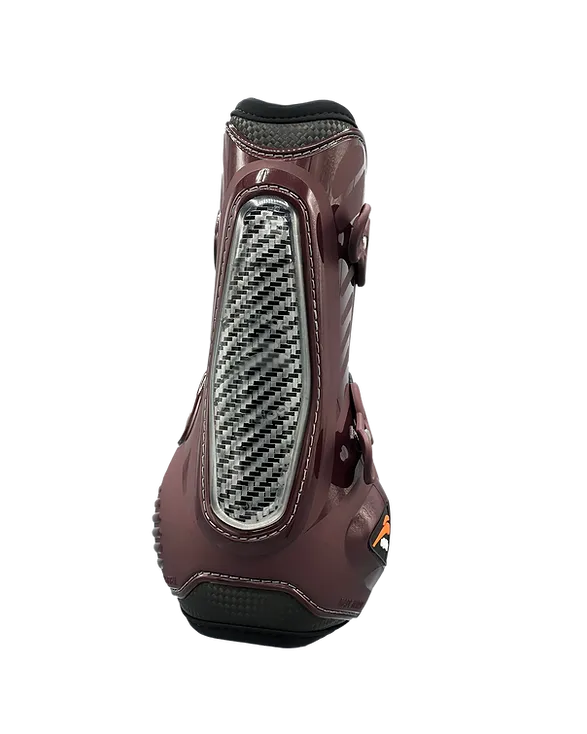 eCarbon Shock Front Boots