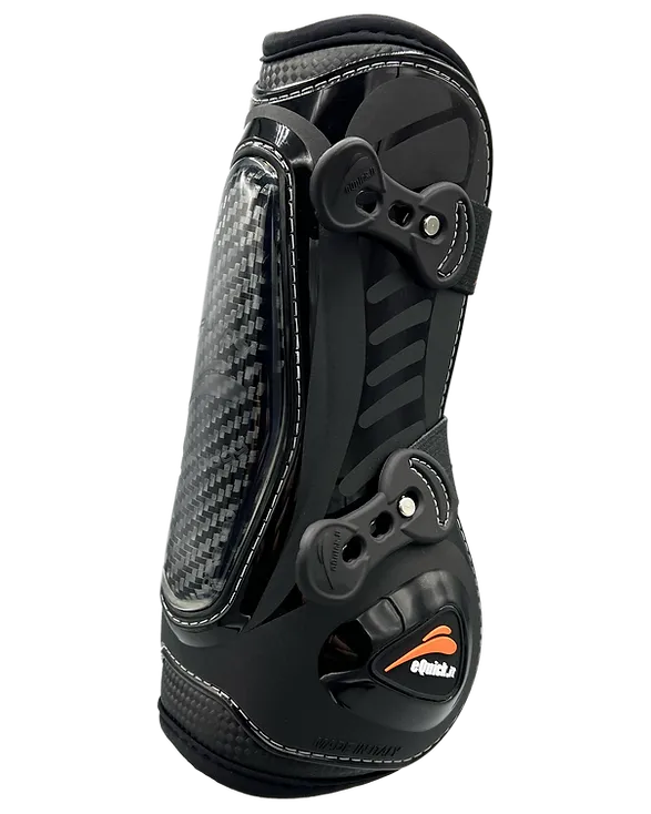 eCarbon Shock Front Boots