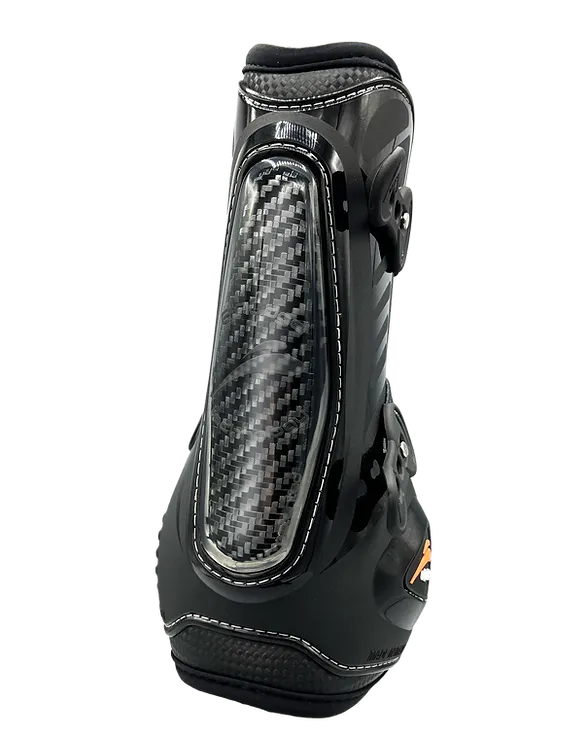 eCarbon Shock Front Boots