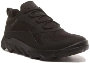 Ecco Mx M In Black For Men