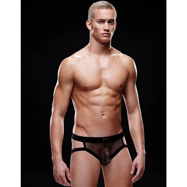 ENVY - FISHNET SPORT JOCK