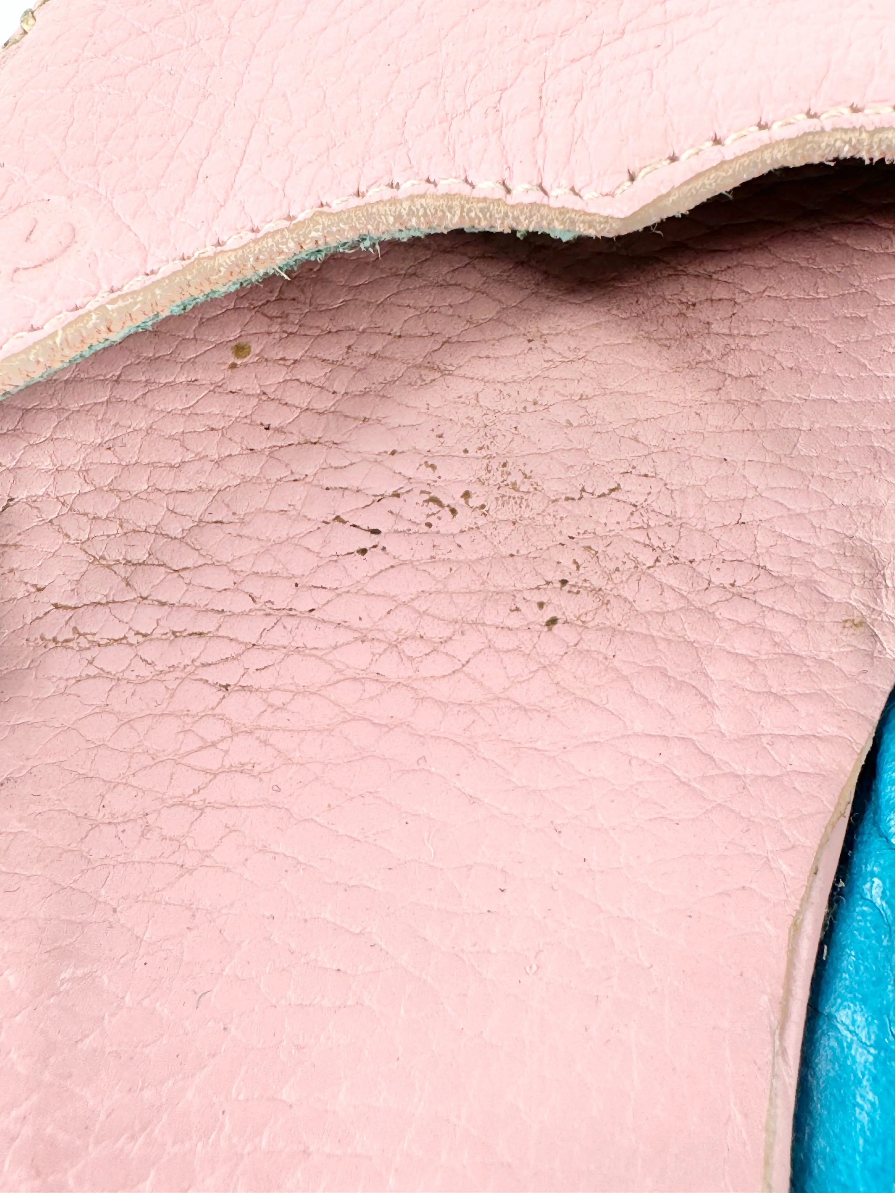 Escada Sport Lemonade Pink Pointed Mules - EU38.5