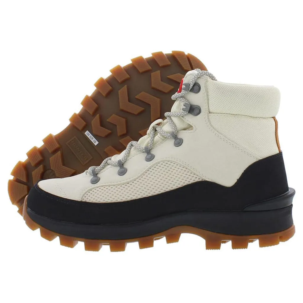Explorer Synthetic Women's Ankle Hiking Boots