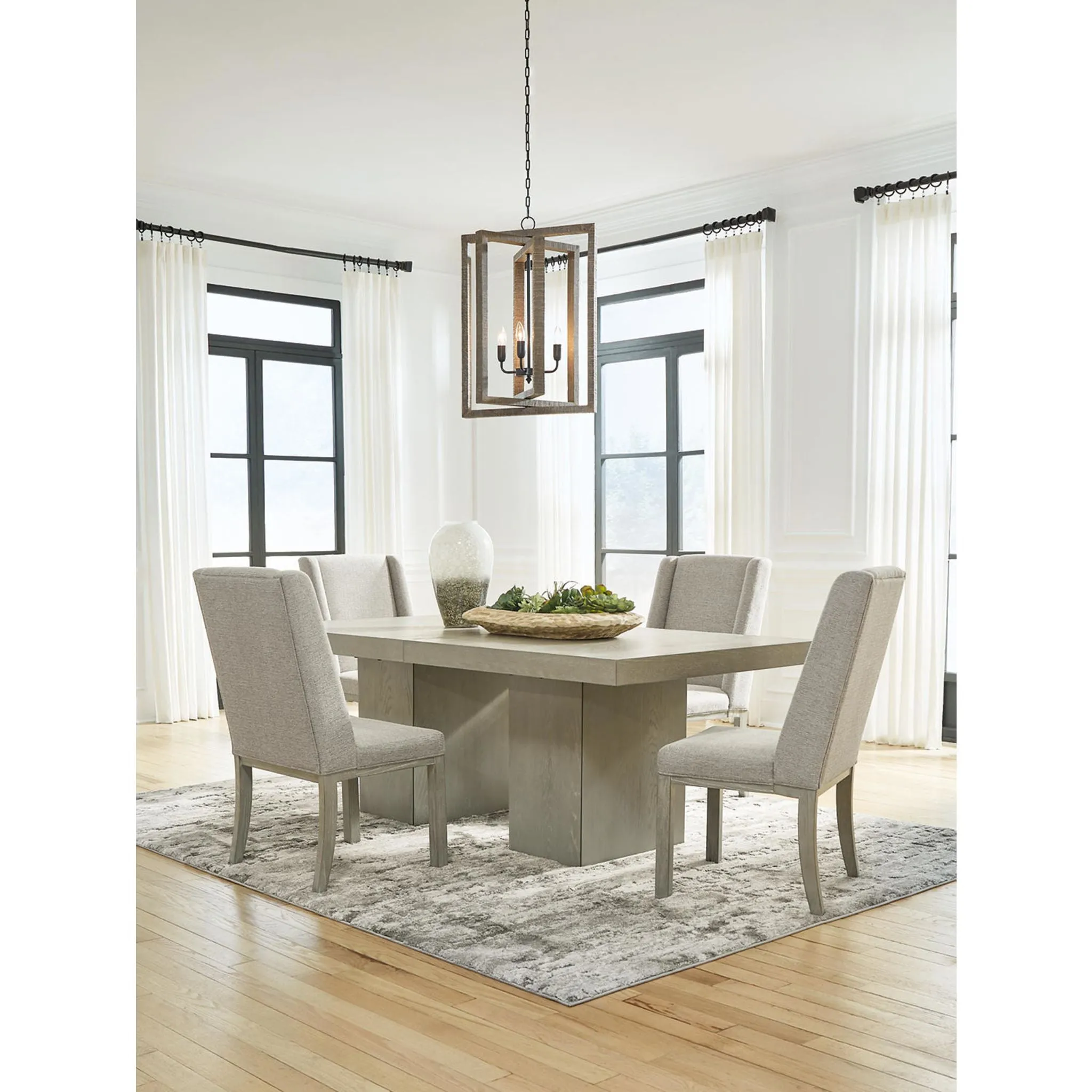 Fawnburg-Exclusive Dining Set