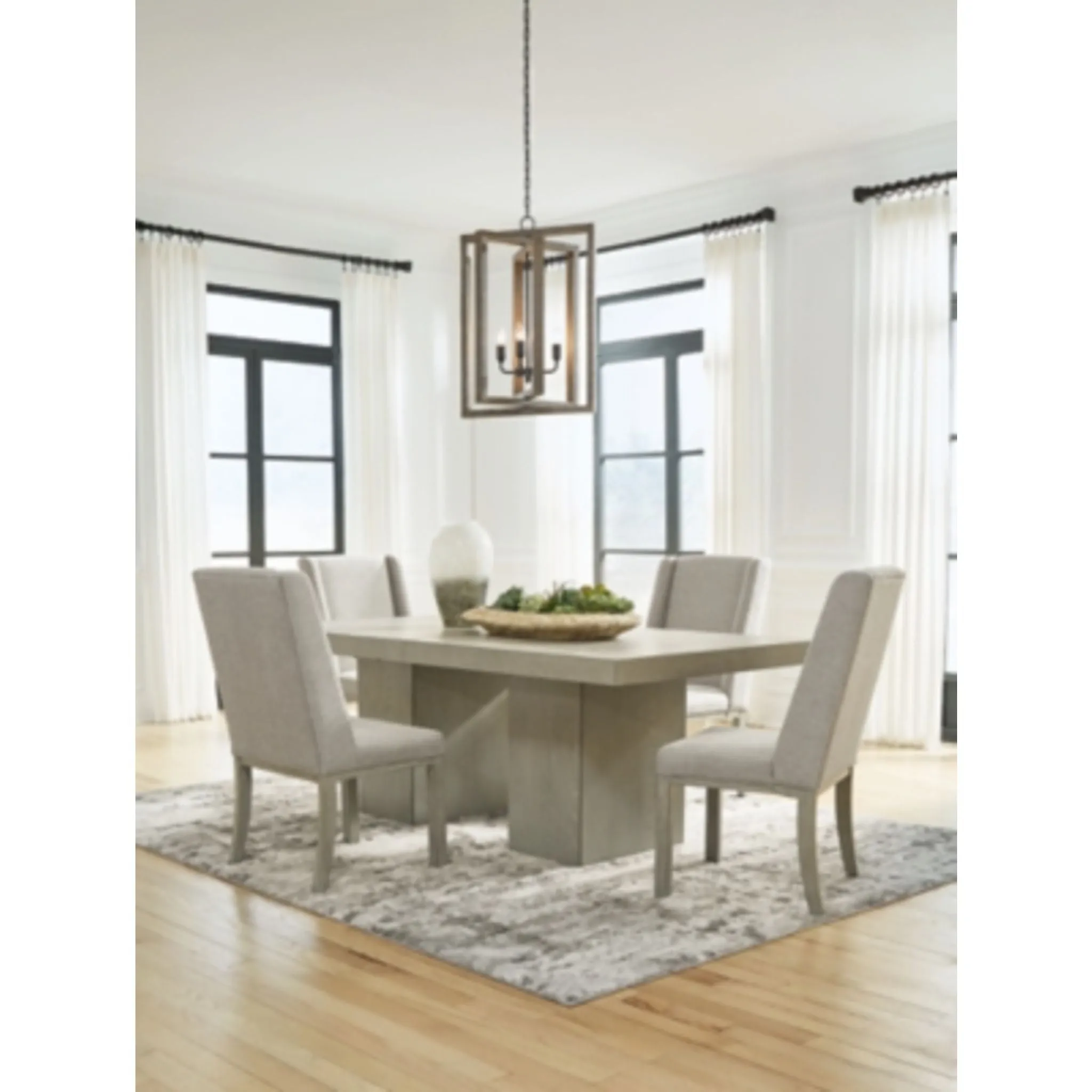 Fawnburg-Exclusive Dining Set